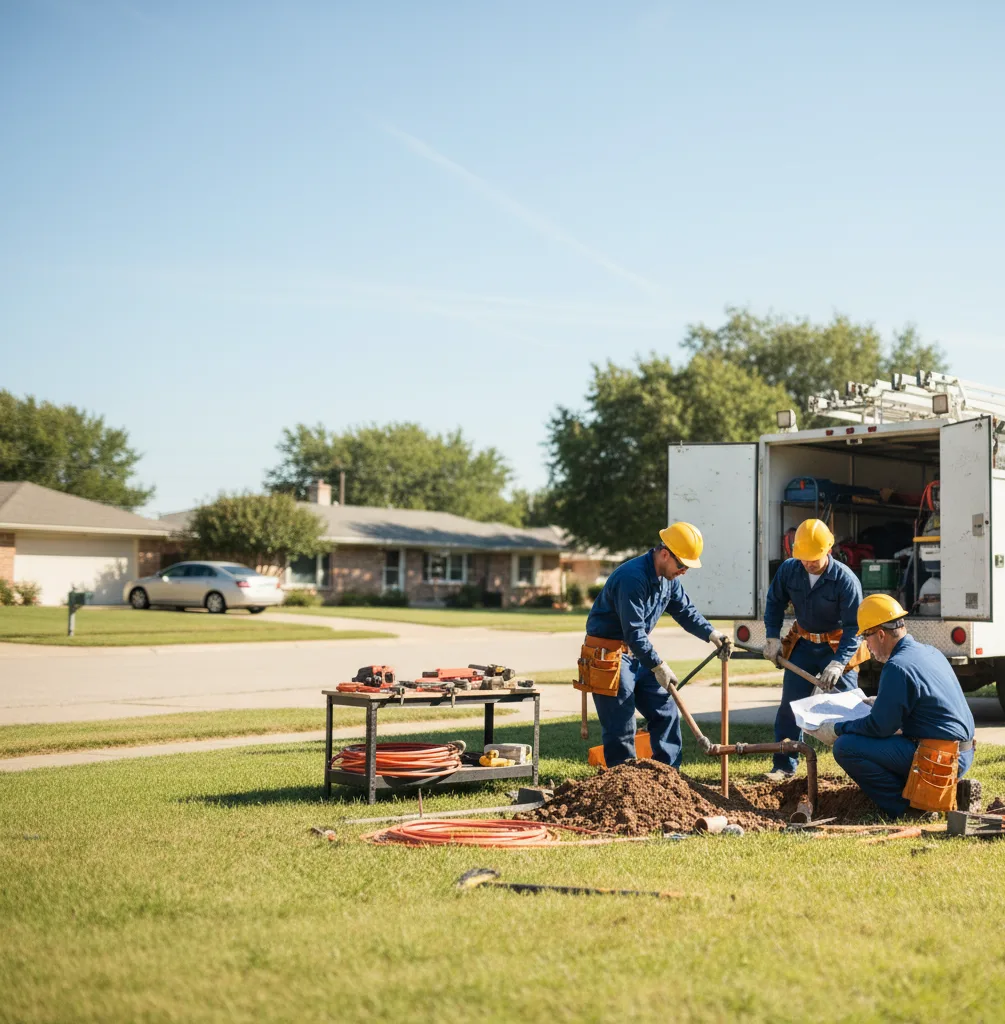Water Heater Repair & Plumber in Holmdel